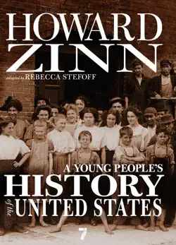 a young people's history of the united states book cover image