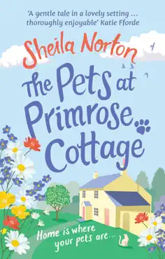 the pets at primrose cottage book cover image