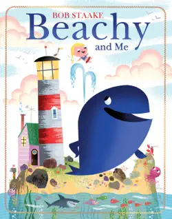 beachy and me imagen de la portada del libro