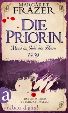 die priorin. mord im jahr des herrn 1439 book cover image