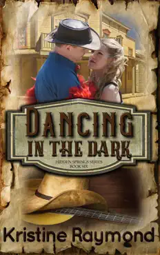 dancing in the dark book cover image