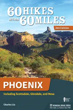 60 hikes within 60 miles: phoenix book cover image