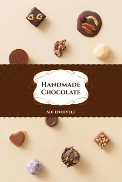 handmade chocolate book cover image