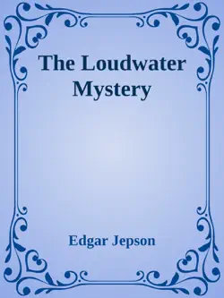 the loudwater mystery imagen de la portada del libro