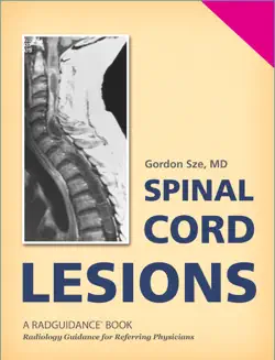 spinal cord lesions book cover image