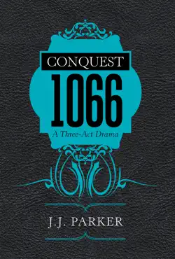 conquest 1066 book cover image