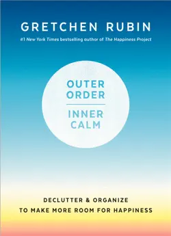 outer order, inner calm book cover image