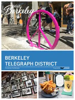 telegraph district berkeley book cover image