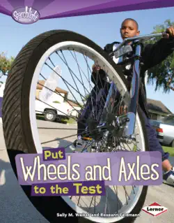 put wheels and axles to the test book cover image
