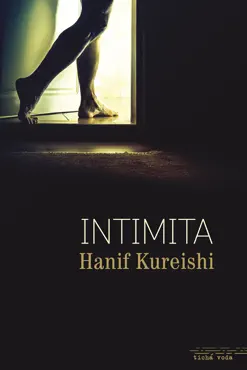 intimita book cover image