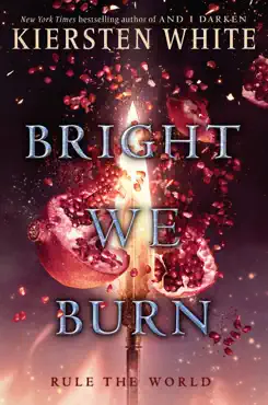 bright we burn book cover image