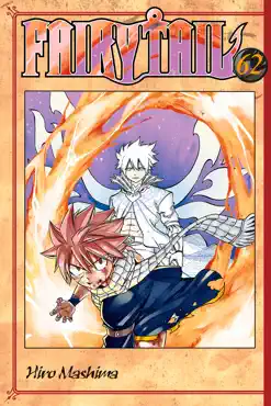 fairy tail volume 62 book cover image