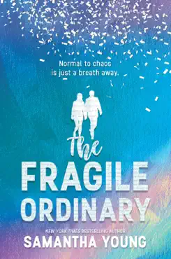 the fragile ordinary book cover image