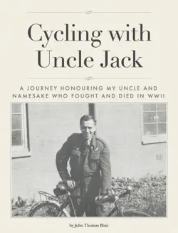 cycling with uncle jack book cover image