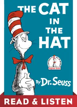 the cat in the hat book cover image