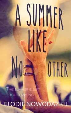 a summer like no other imagen de la portada del libro
