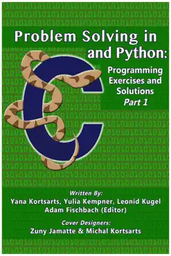 problem solving in c and python: programming exercises and solutions, part 1 book cover image