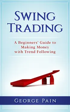 swing trading book cover image