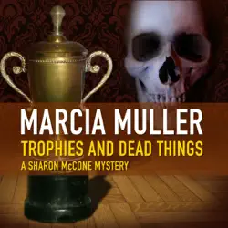 trophies and dead things book cover image