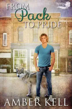 from pack to pride book cover image