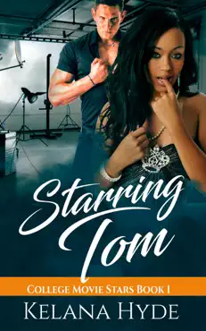 starring tom book cover image