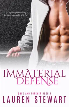 immaterial defense book cover image