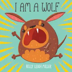 i am a wolf book cover image
