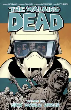 the walking dead vol. 30: new world order book cover image