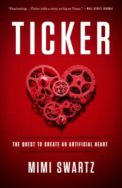 ticker book cover image