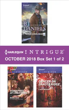 harlequin intrigue october 2018 - box set 1 of 2 book cover image