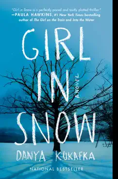 girl in snow book cover image
