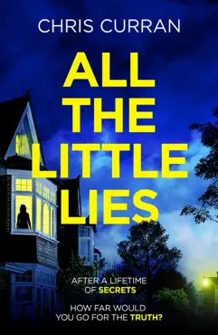 all the little lies book cover image