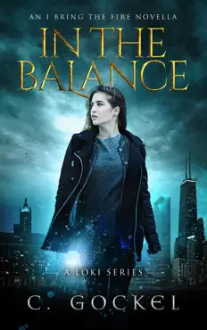 in the balance: an i bring the fire novella book cover image