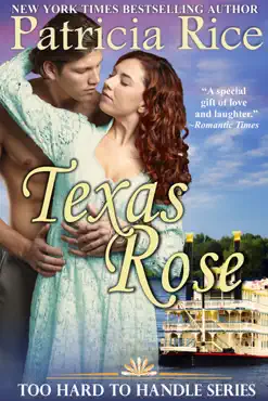 texas rose book cover image
