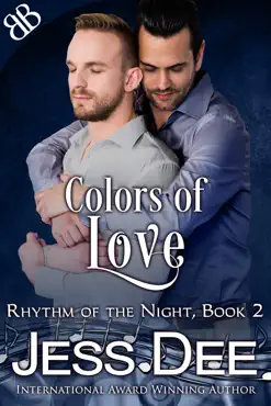 colors of love book cover image