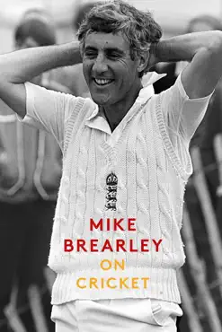 on cricket book cover image