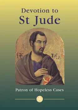 devotion to st jude - patron of hopeless cases book cover image