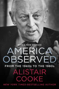 america observed book cover image