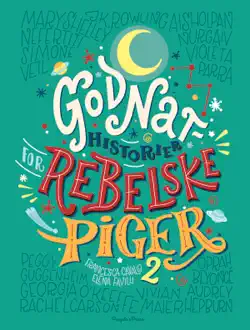 godnathistorier for rebelske piger 2 book cover image