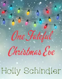 one fateful christmas eve book cover image