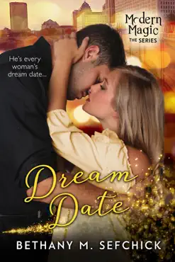 dream date book cover image