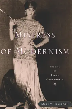 mistress of modernism book cover image