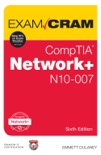 CompTIA Network+ N10-007 Exam Cram, 6/e e-book