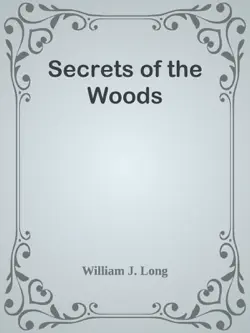 secrets of the woods imagen de la portada del libro