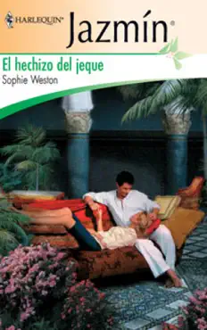 el hechizo del jeque book cover image
