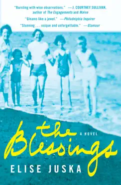 the blessings book cover image