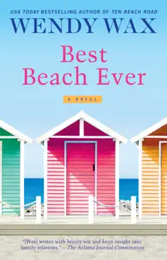 best beach ever book cover image