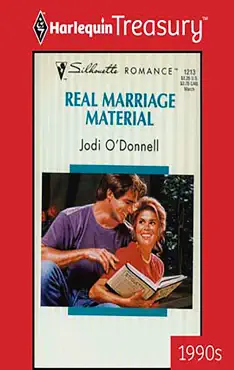 real marriage material book cover image