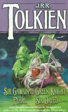 sir gawain and the green knight, pearl, and sir orfeo book cover image