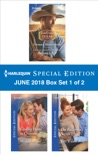Harlequin Special Edition June 2018 Box Set - Book 1 of 2 book summary, reviews and downlod